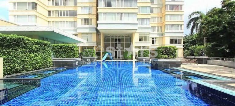 Grande unité 3 Chambres à louer sur Thonglor, photo 9