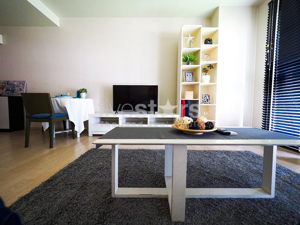 Condo 1 chambre à louer sur Thong Lo, photo 4