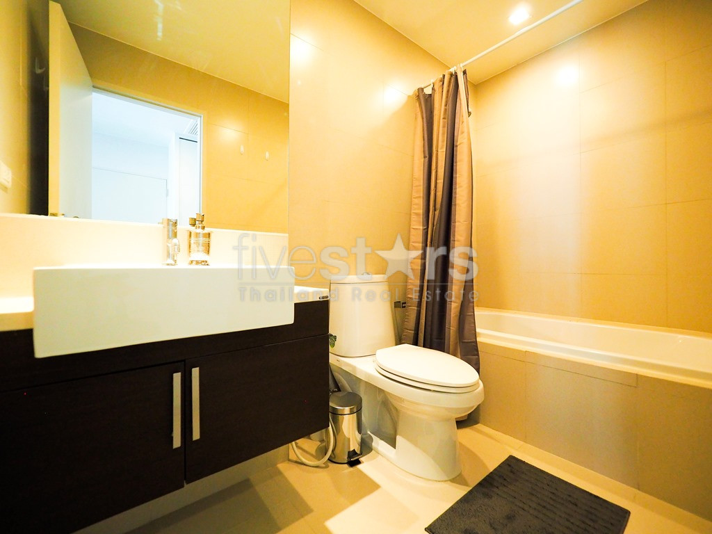 Condo 1 chambre à vendre sur Thong Lo, photo 10