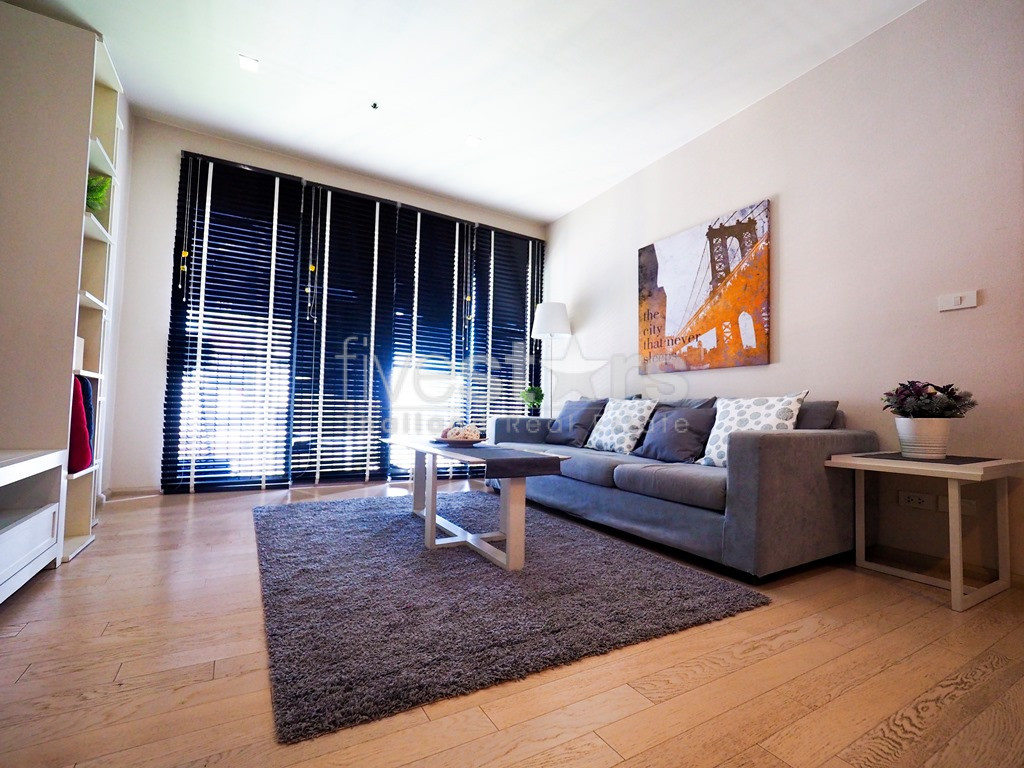 Condo 1 chambre à vendre sur Thong Lo