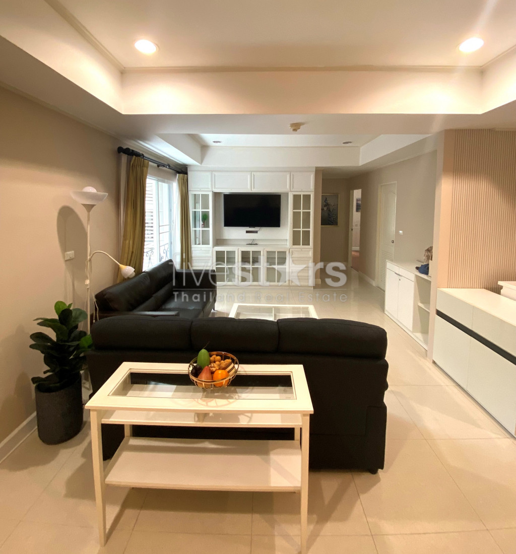 Appartement 2 chambres proche du BTS Thonglor