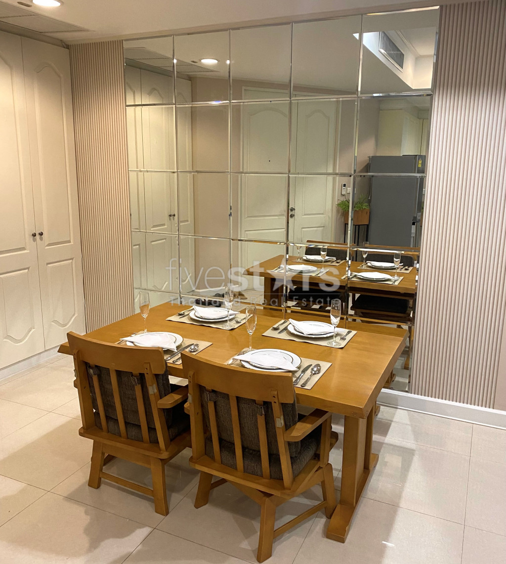 Appartement 2 chambres proche du BTS Thonglor, photo 4
