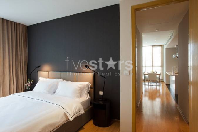 Condo de 2 chambres à louer près de la station Thong Lor BTS, photo 7