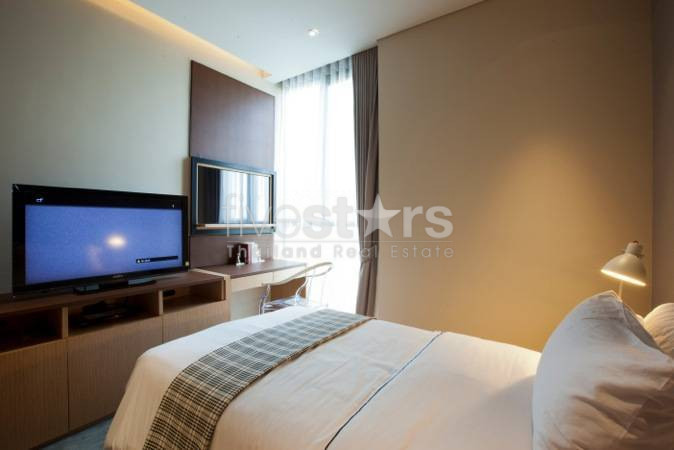 Condo de 2 chambres à louer près de la station Thong Lor BTS, photo 6