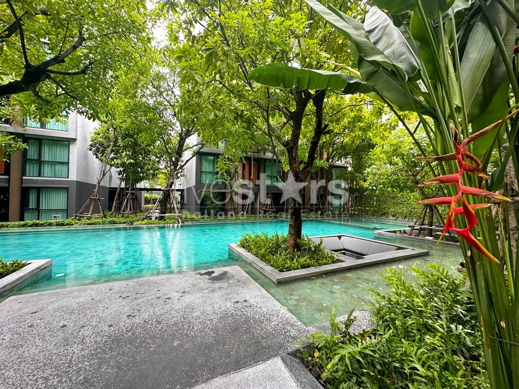 Appartement de 2 chambres moderne à vendre proche BTS Thonglor, photo 16