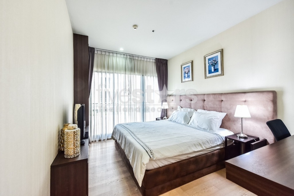 Condo 2 chambres à louer à Phrom Phong, photo 6