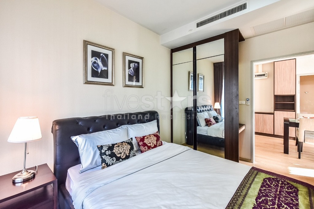 Condo 2 chambres à louer à Phrom Phong, photo 7