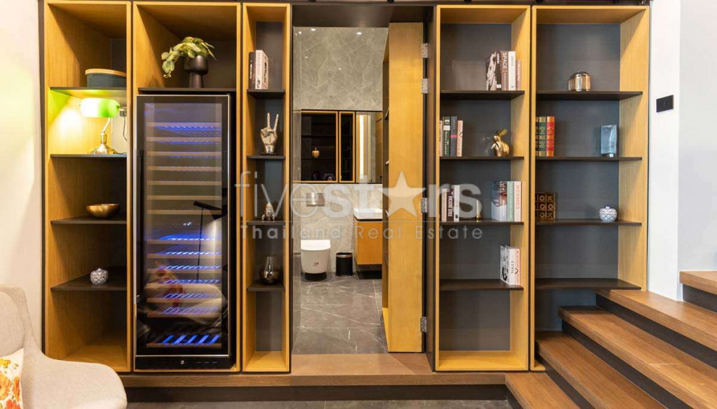 Appartement de standing spacieux à vendre quartier Phromphong, photo 8