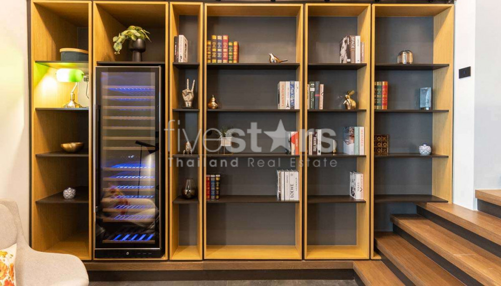 Appartement de standing spacieux à vendre quartier Phromphong, photo 7