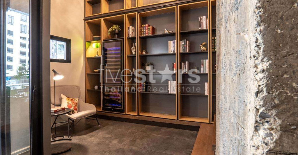 Appartement de standing spacieux à vendre quartier Phromphong, photo 6