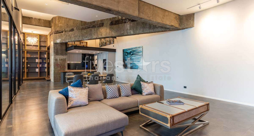 Appartement de standing spacieux à vendre quartier Phromphong, photo 2