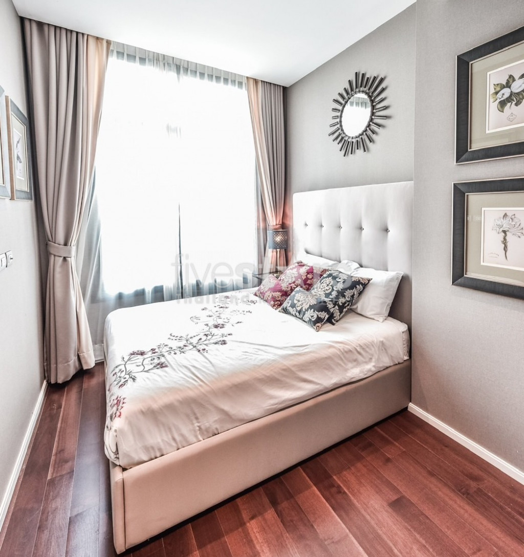 Condo de luxe de 2 chambres à louer à Phrom Phong, photo 7