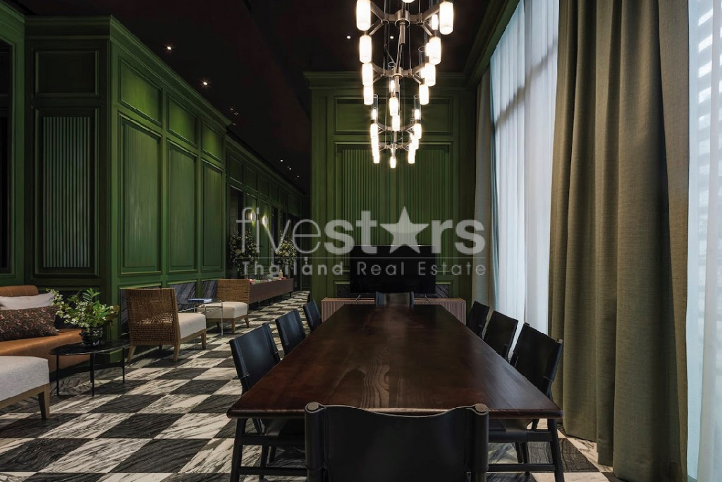 Appartement de standing de 2 chambres à vendre proche BTS Phromphong, photo 17