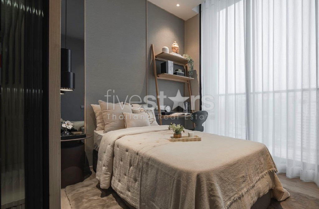 Appartement de standing de 2 chambres à vendre proche BTS Phromphong, photo 7
