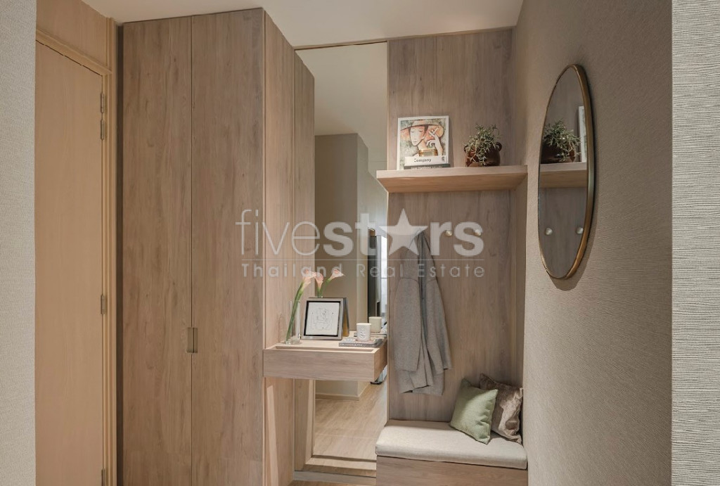 Appartement de standing de 2 chambres à vendre proche BTS Phromphong, photo 10