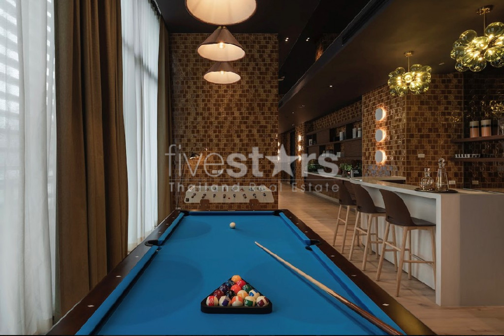 Appartement de standing de 2 chambres à vendre proche BTS Phromphong, photo 15