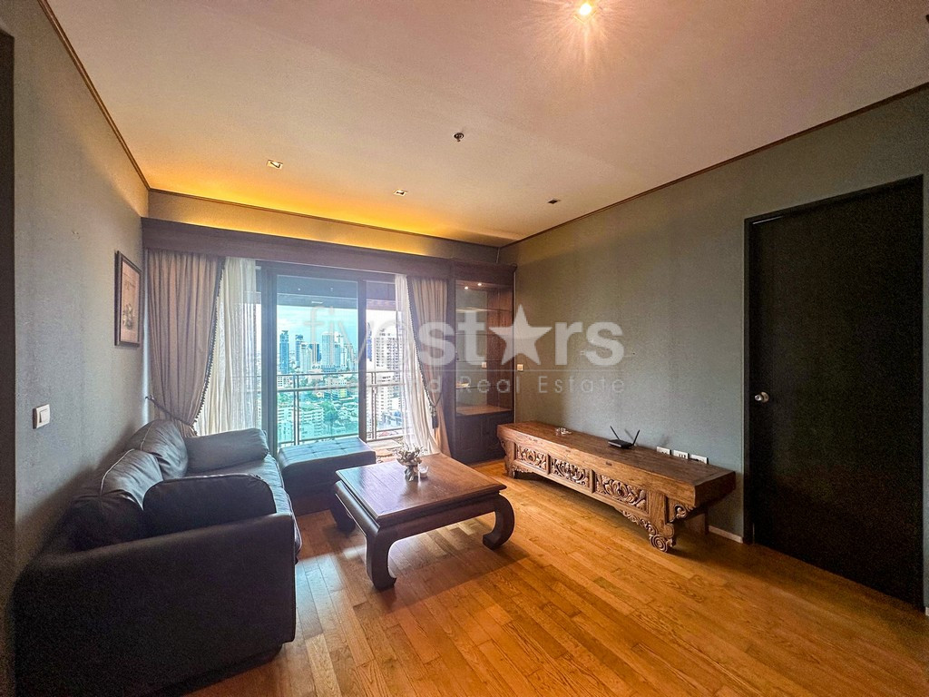2-bedroom spacious condo for sale only 200m from BTS Phromphong, photo 5