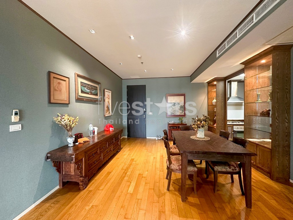 2-bedroom spacious condo for sale only 200m from BTS Phromphong, photo 4