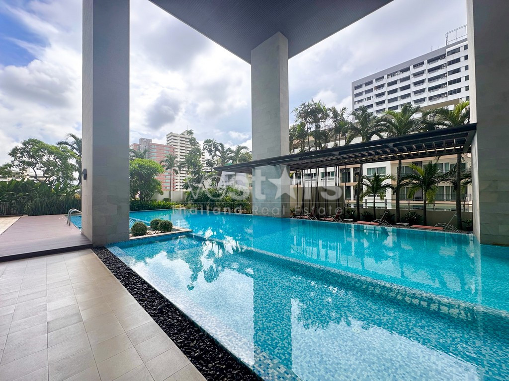 2-bedroom spacious condo for sale only 200m from BTS Phromphong, photo 18