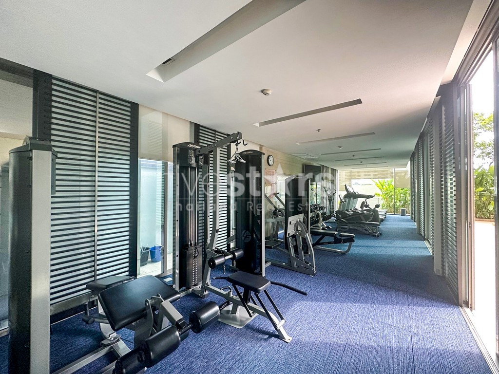 2-bedroom spacious condo for sale only 200m from BTS Phromphong, photo 20