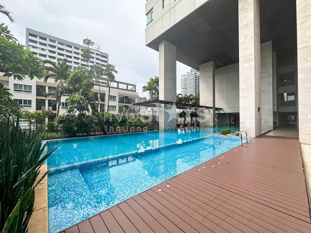 2-bedroom spacious condo for sale only 200m from BTS Phromphong, photo 19