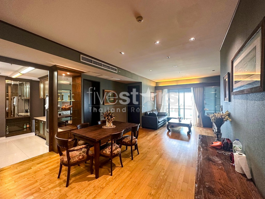 2-bedroom spacious condo for sale only 200m from BTS Phromphong, photo 6
