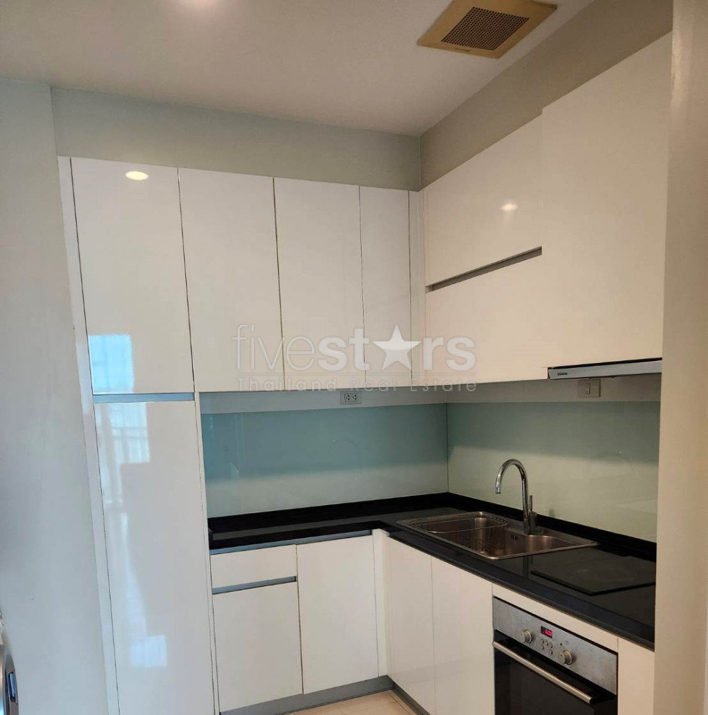 Condo spacieux de 2 chambres à louer sur Phrom Phong à Rama 4, photo 7