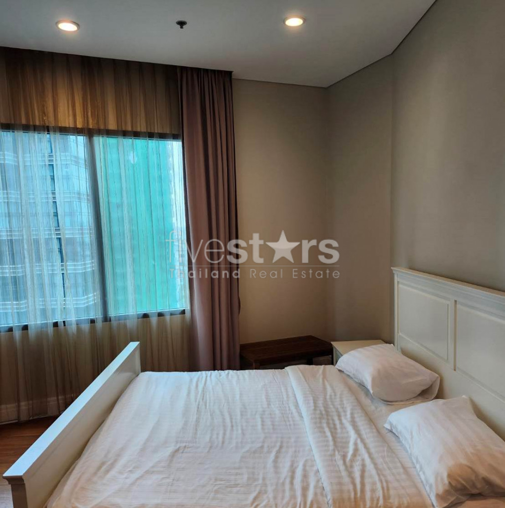 Condo spacieux de 2 chambres à louer sur Phrom Phong à Rama 4, photo 5