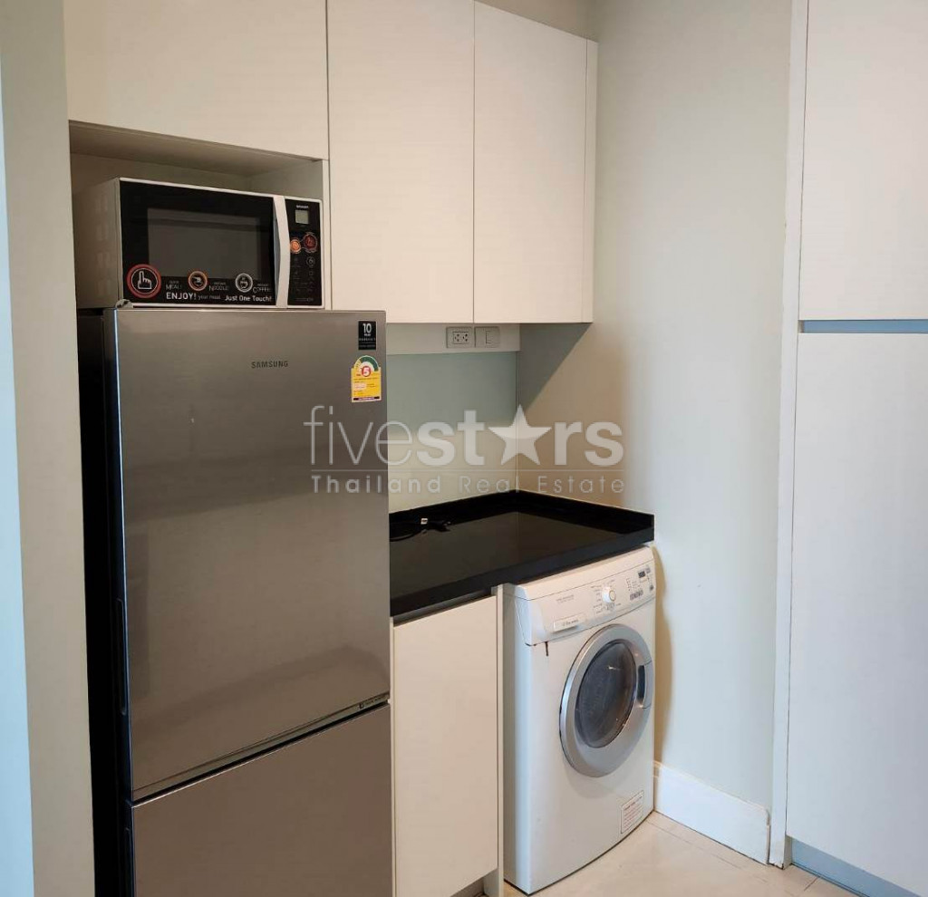 Condo spacieux de 2 chambres à louer sur Phrom Phong à Rama 4, photo 8