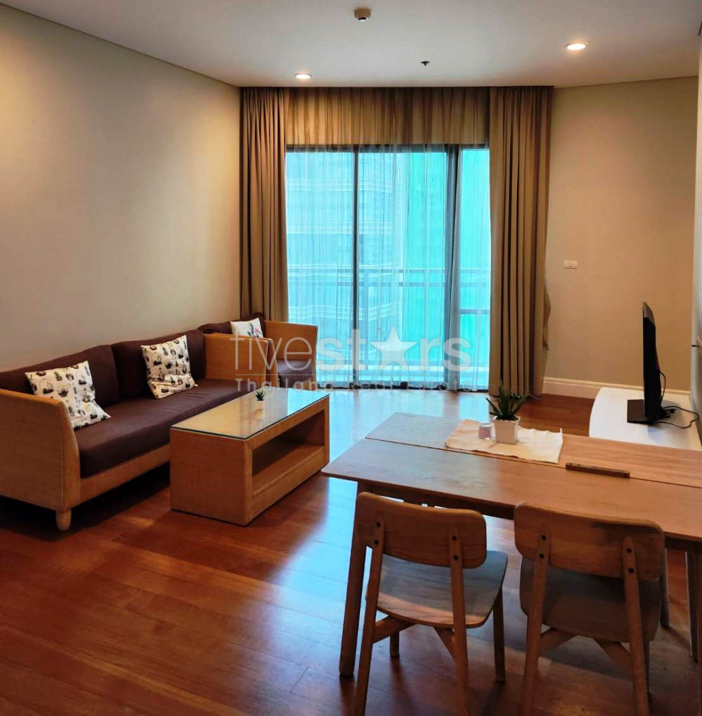 Condo spacieux de 2 chambres à louer sur Phrom Phong à Rama 4, photo 2