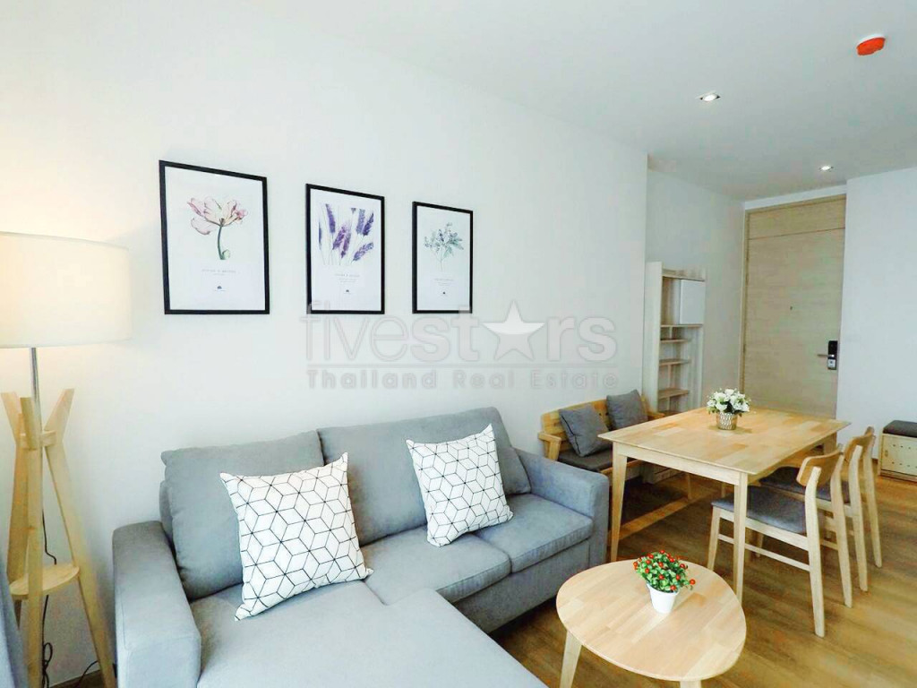 Condo de 2 chambres à louer à Phrom Phong, photo 6
