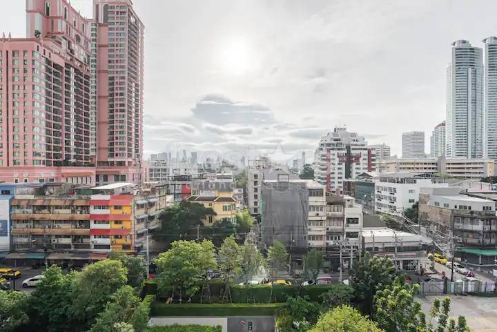 Condo de 2 chambres à louer à Phrom Phong, photo 3