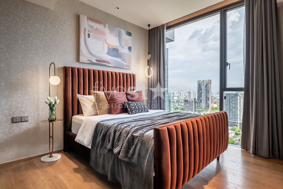 Condo de luxe de 2 chambres à vendre sur Thonglor, photo 10