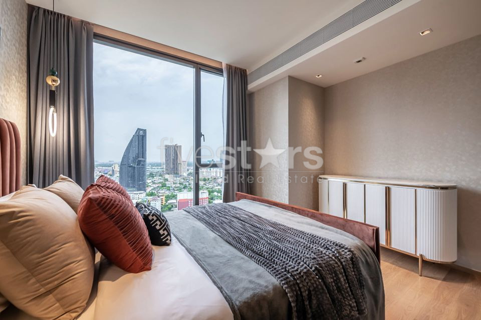 Condo de luxe de 2 chambres à vendre sur Thonglor, photo 11