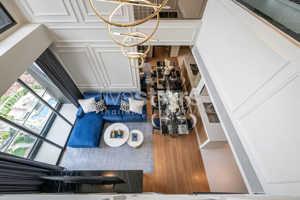 Condo de luxe de 2 chambres à vendre sur Thonglor, photo 3