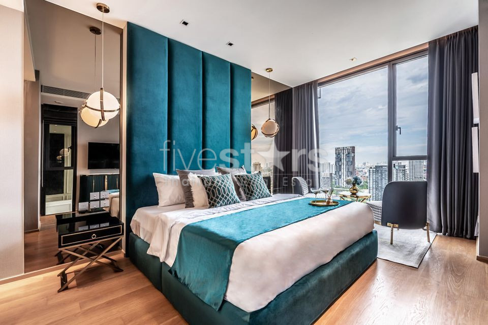 Condo de luxe de 2 chambres à louer sur Thonglor, photo 6