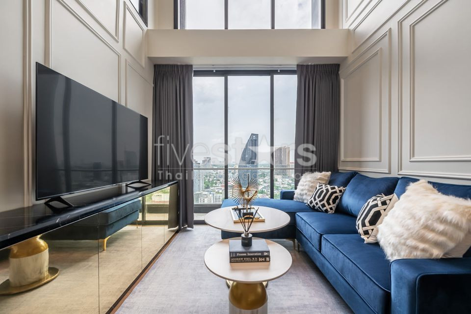 Condo de luxe de 2 chambres à louer sur Thonglor, photo 4