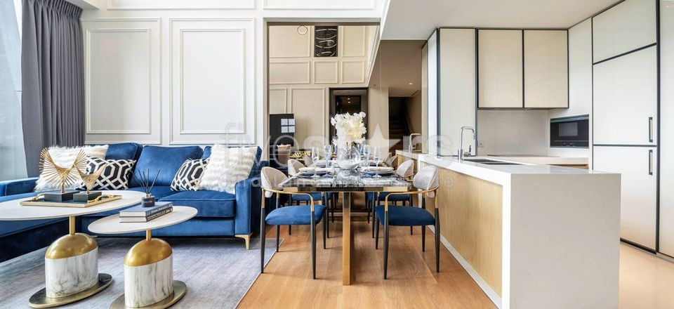 Condo de luxe de 2 chambres à louer sur Thonglor, photo 11