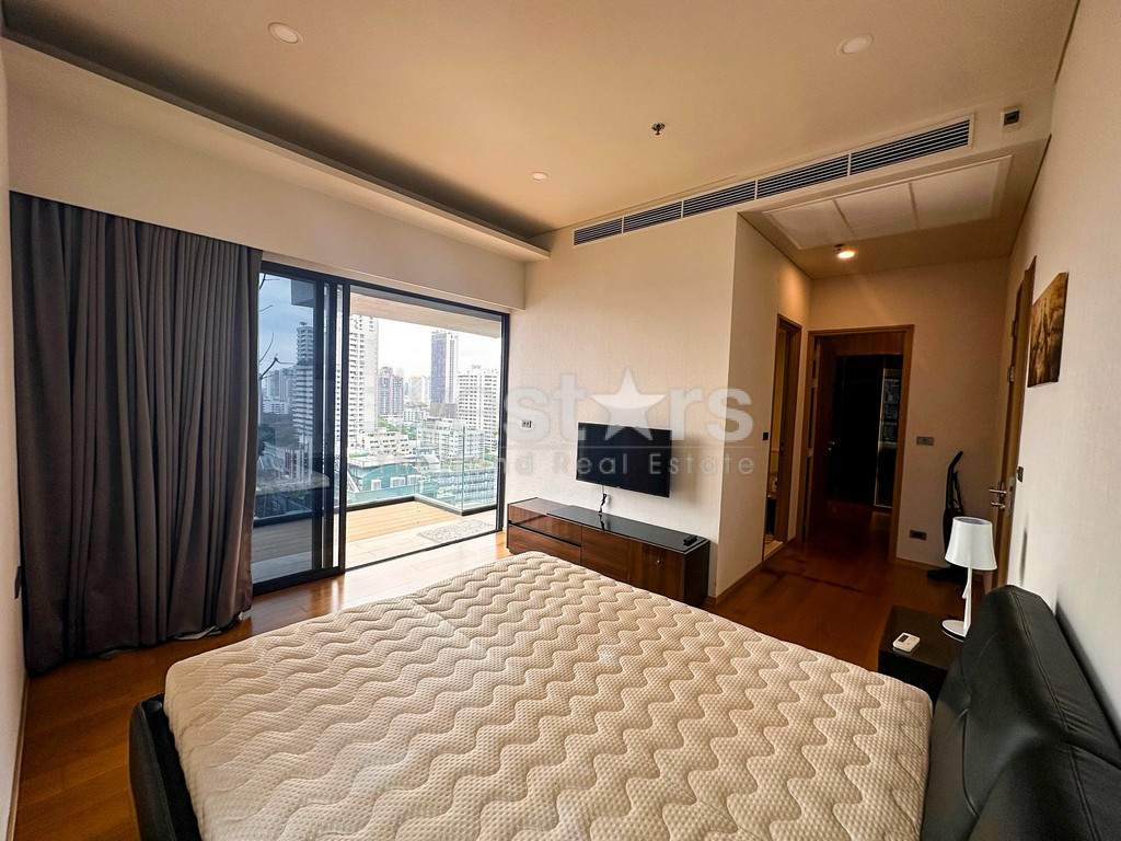 Appartement moderne de 2 chambres à louer à Phrom Phong, photo 9