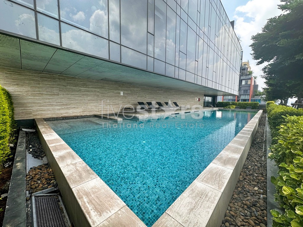 Appartement moderne de 2 chambres à louer à Phrom Phong, photo 19