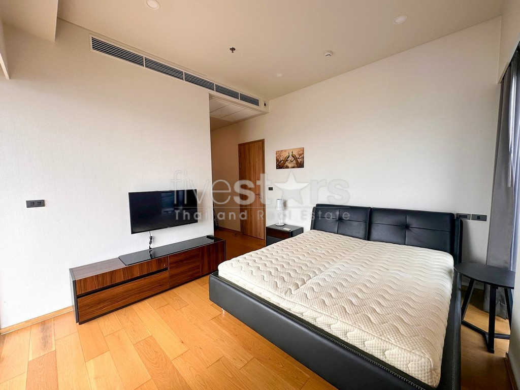 Appartement moderne de 2 chambres à louer à Phrom Phong, photo 12
