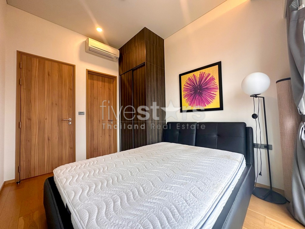 Appartement moderne de 2 chambres à louer à Phrom Phong, photo 14