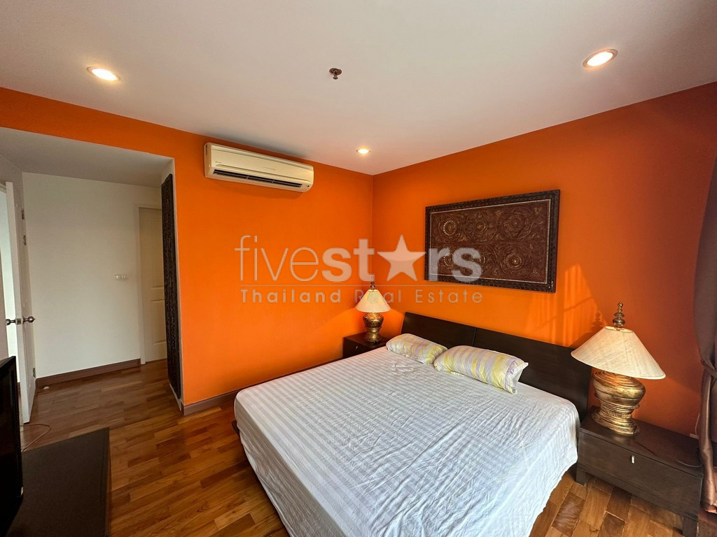 Appartement de 2 chambres spacieux à vendre quartier Phromphong, photo 13