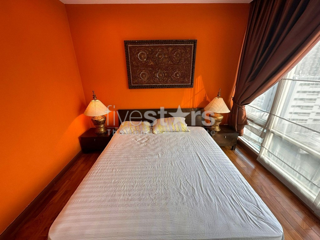 Appartement de 2 chambres spacieux à vendre quartier Phromphong, photo 12