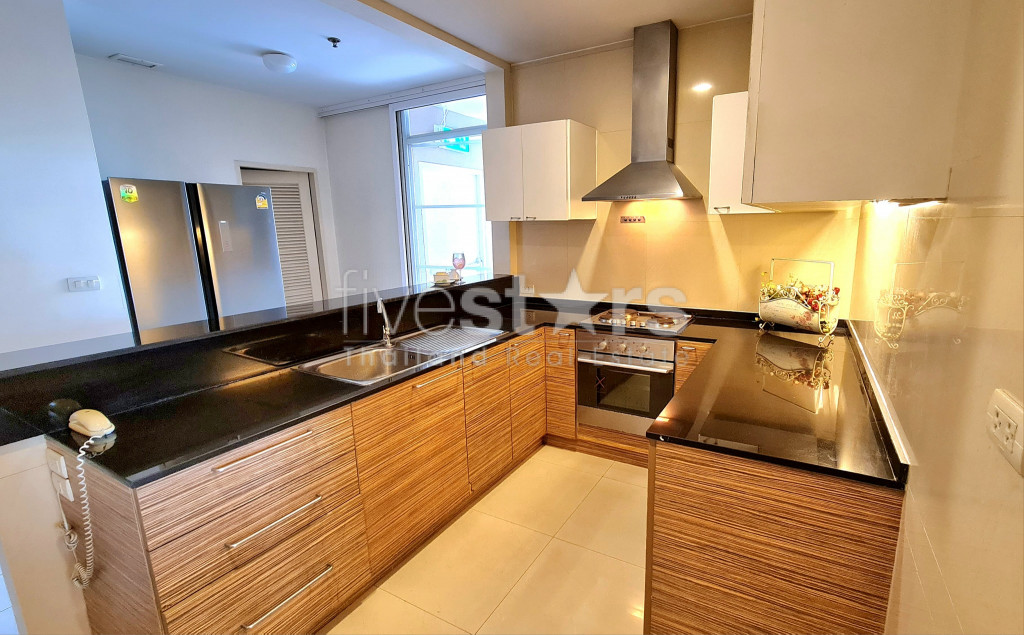 Appartement 3 chambres proche du BTS Phrom Phong, photo 8