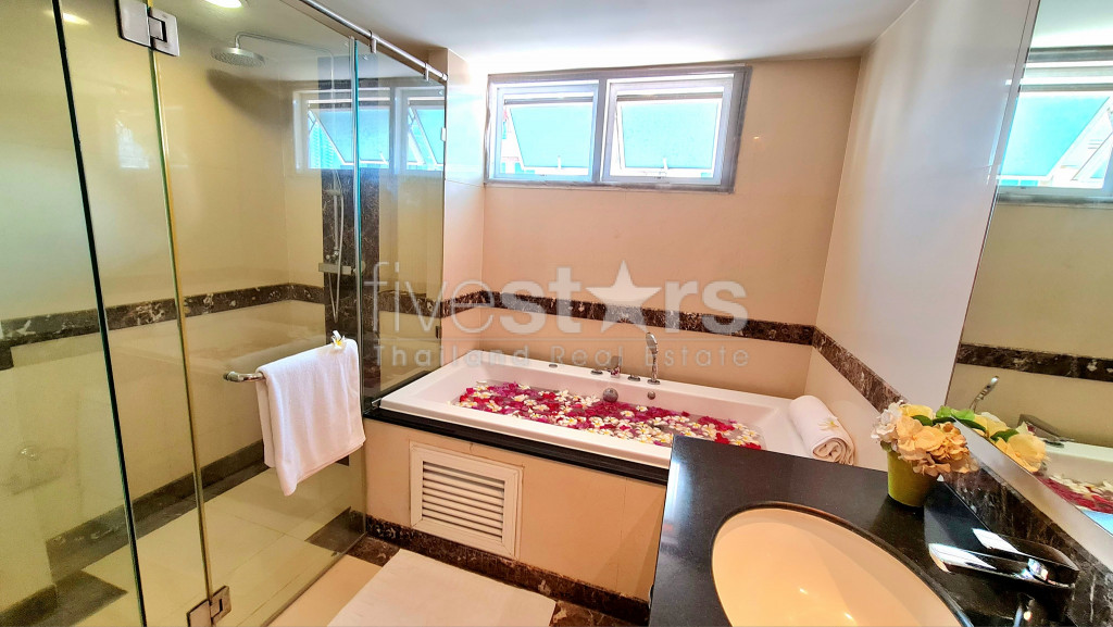Appartement 3 chambres proche du BTS Phrom Phong, photo 10