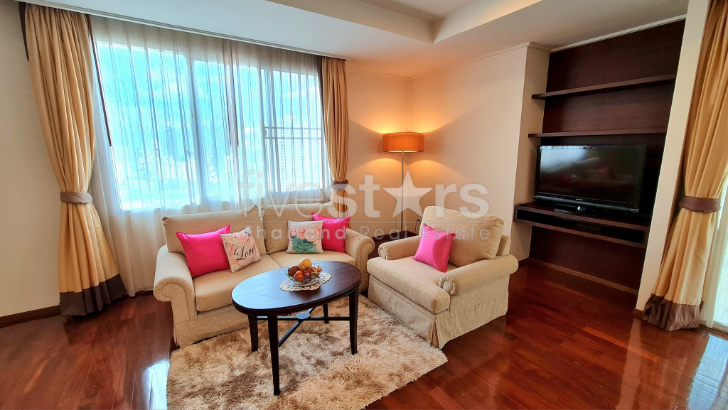 Appartement 3 chambres proche du BTS Phrom Phong, photo 4