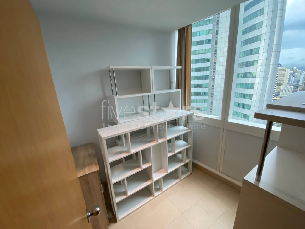 Condo de 3 chambres à louer sur Asoke à Phrom Phong, photo 8