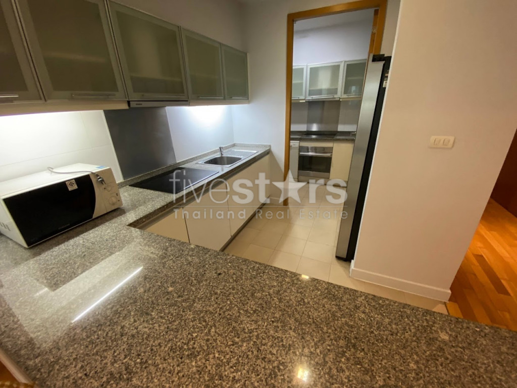 Condo de 3 chambres à louer sur Asoke à Phrom Phong, photo 12