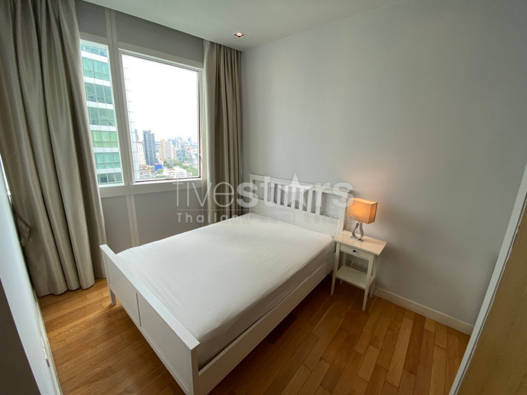 Condo de 3 chambres à louer sur Asoke à Phrom Phong, photo 5